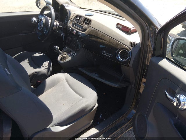 FIAT 500 Pop