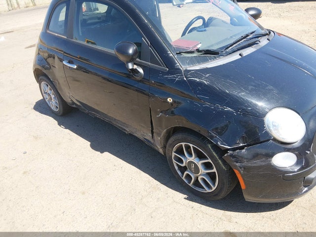 FIAT 500 Pop