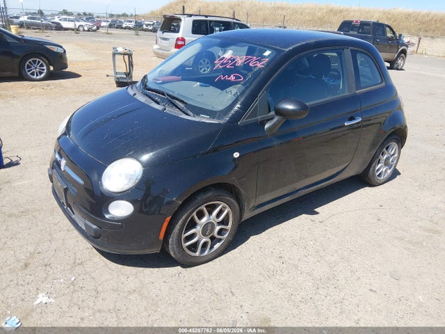 FIAT 500 Pop