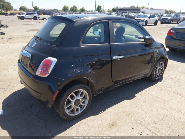 FIAT 500 Pop