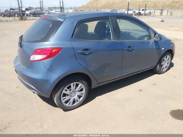 Mazda Mazda2 Sport