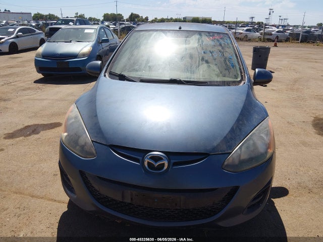 Mazda Mazda2 Sport