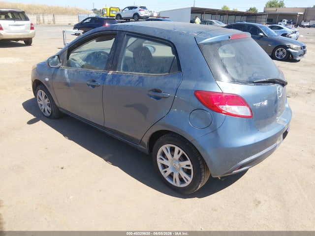 Mazda Mazda2 Sport