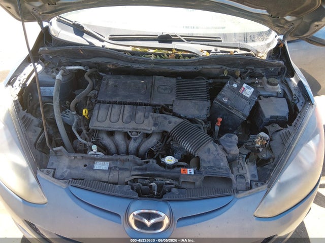 Mazda Mazda2 Sport
