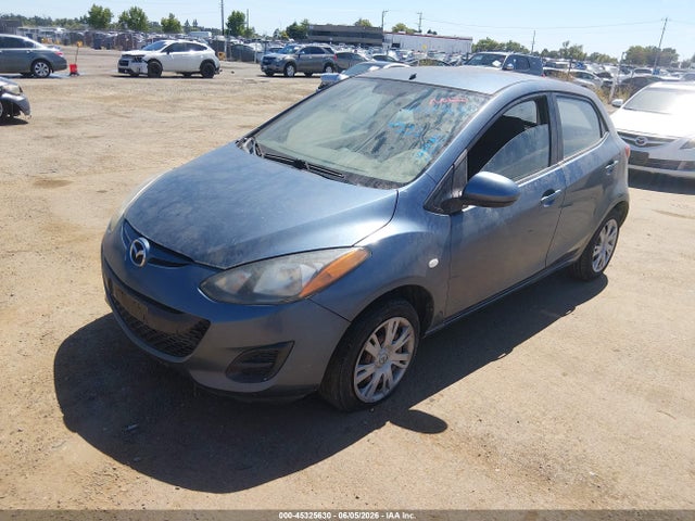 Mazda Mazda2 Sport