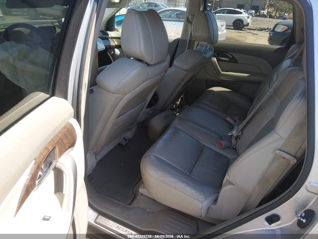 Acura MDX Technology Package