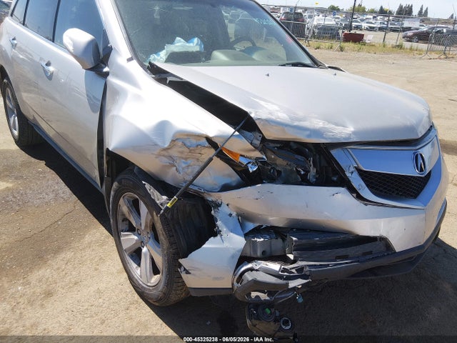 Acura MDX Technology Package