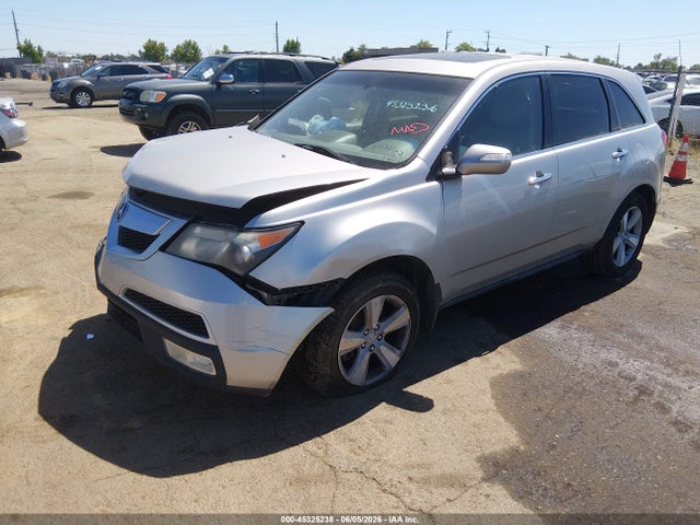 Acura MDX Technology Package