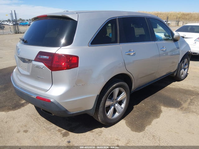 Acura MDX Technology Package