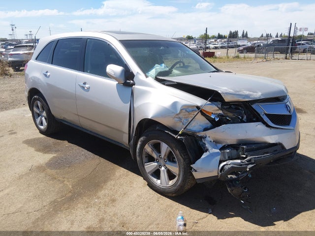 Salvage Acura MDX Image