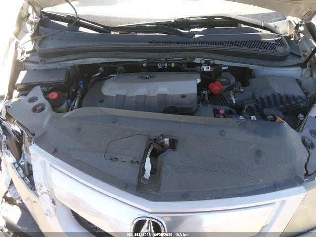 Acura MDX Technology Package