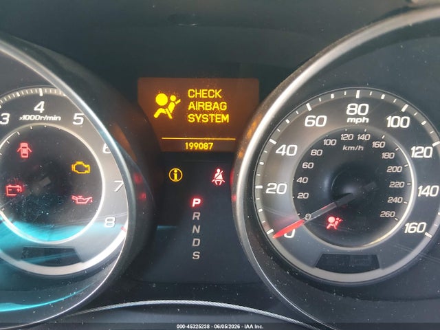 Acura MDX Technology Package