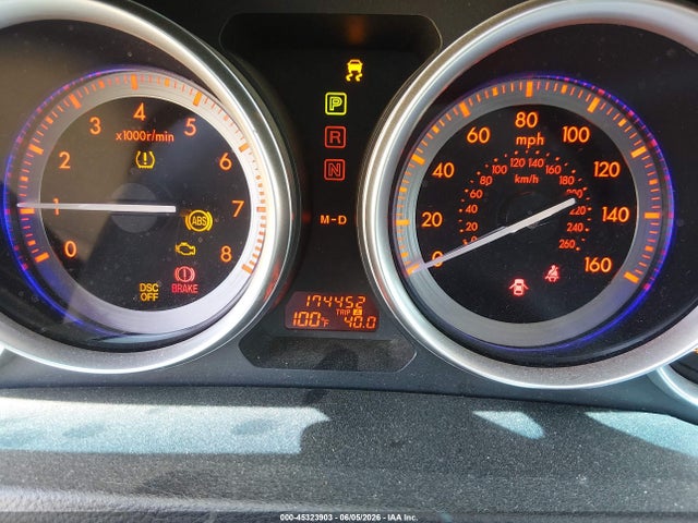 Mazda Mazda6 S Grand Touring