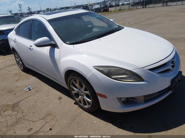 Salvage Mazda Mazda6 Image