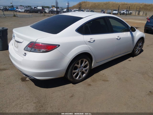 Mazda Mazda6 S Grand Touring