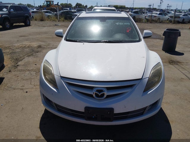 Mazda Mazda6 S Grand Touring