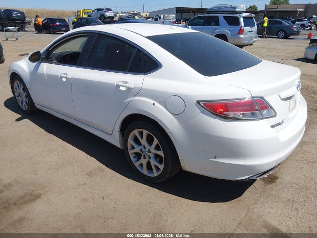 Mazda Mazda6 S Grand Touring