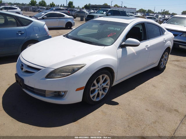 Mazda Mazda6 S Grand Touring