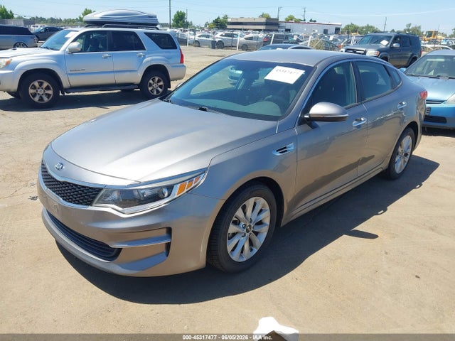 Kia Optima Lx