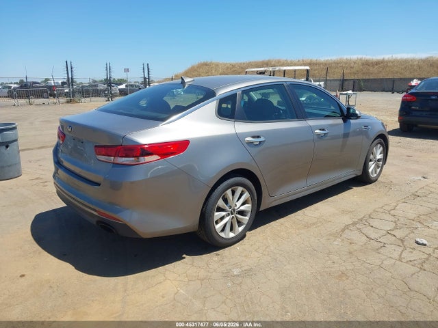 Kia Optima Lx