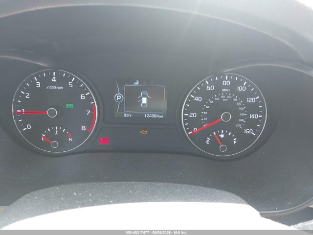 Kia Optima Lx