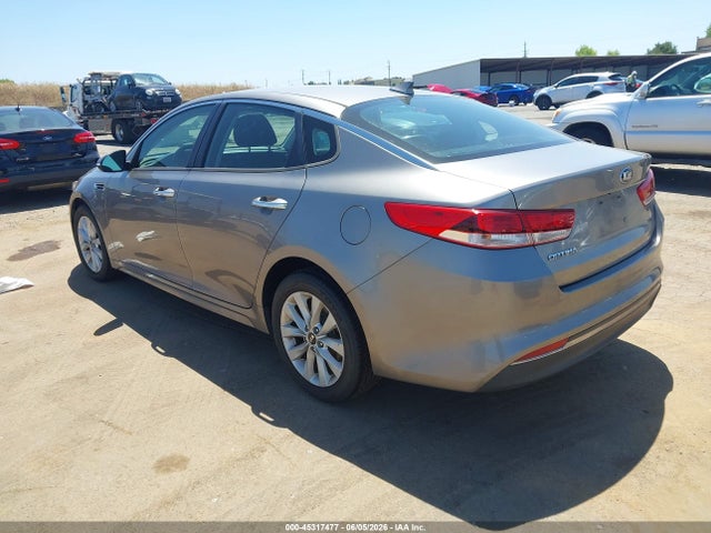 Kia Optima Lx