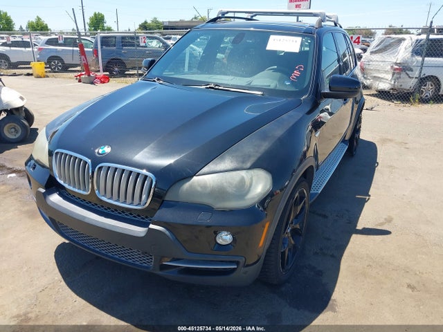 BMW X Series 4.8i