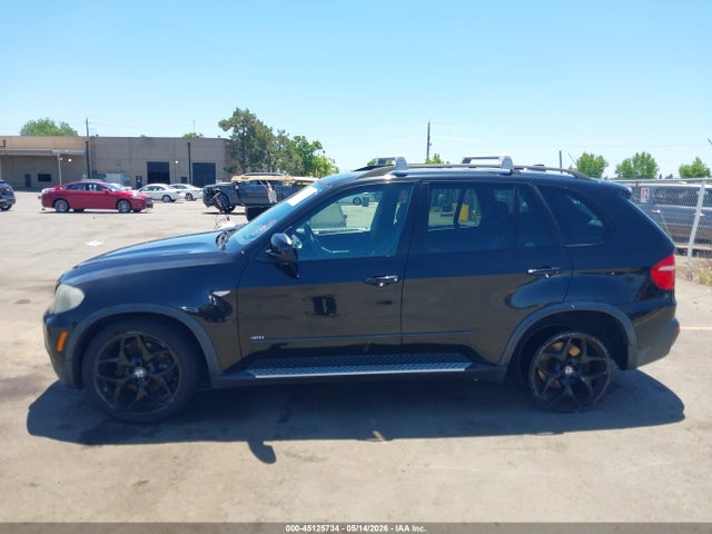 BMW X Series 4.8i
