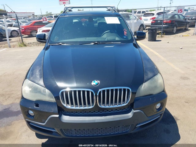 BMW X Series 4.8i