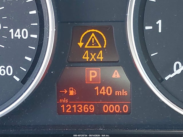 BMW X Series 4.8i