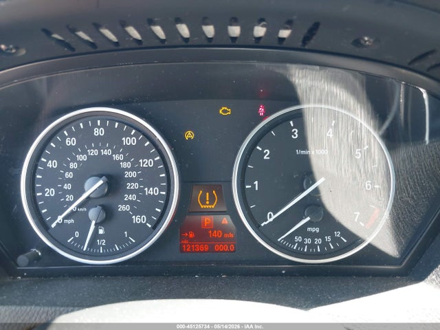 BMW X Series 4.8i