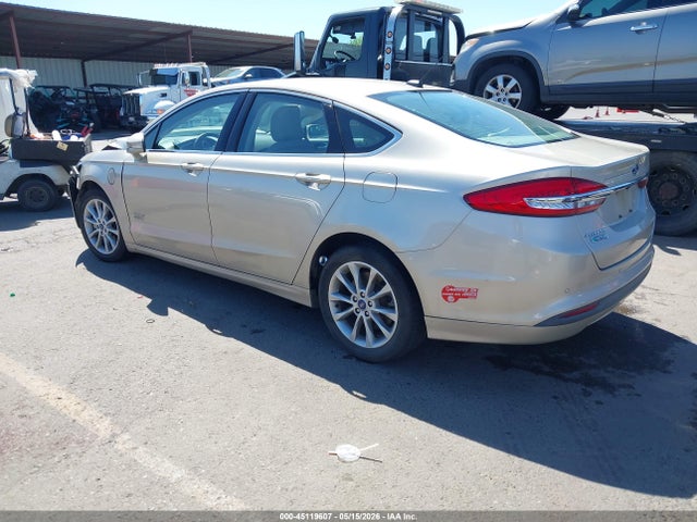 Ford Fusion Se Luxury