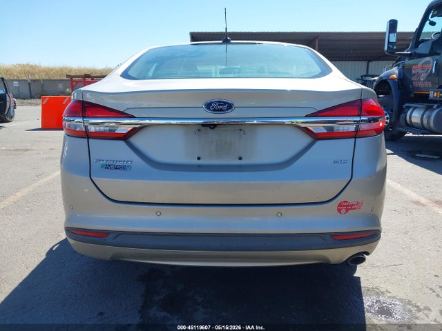 Ford Fusion Se Luxury