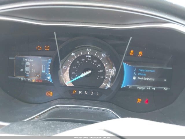 Ford Fusion Se Luxury