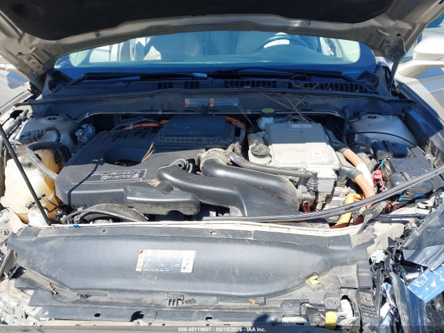 Ford Fusion Se Luxury