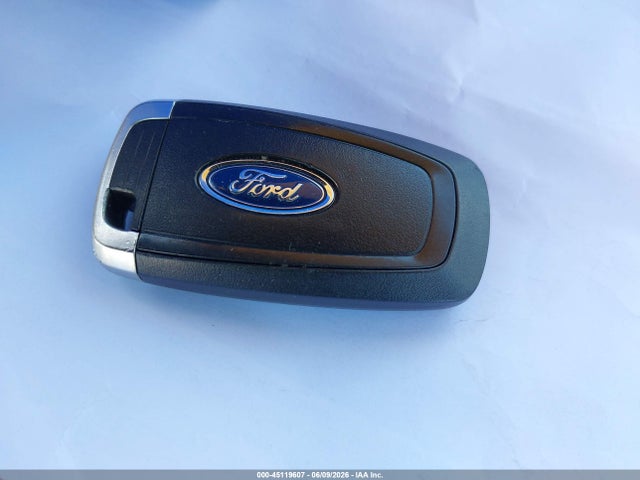 Ford Fusion Se Luxury