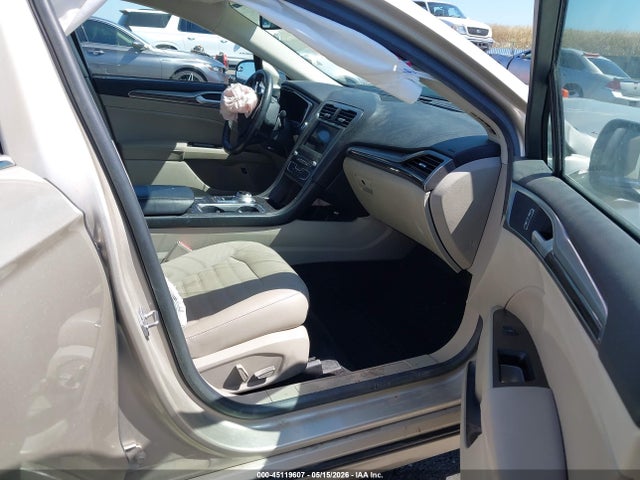 Ford Fusion Se Luxury
