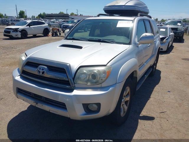Toyota 4Runner Sr5 Sport V6