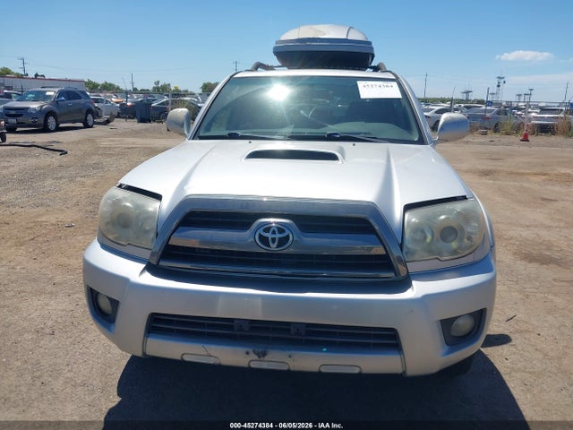 Toyota 4Runner Sr5 Sport V6
