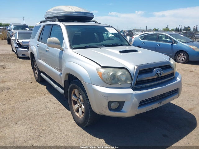 Salvage Toyota 4Runner Image