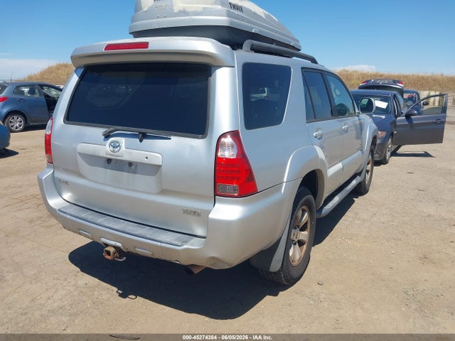 Toyota 4Runner Sr5 Sport V6