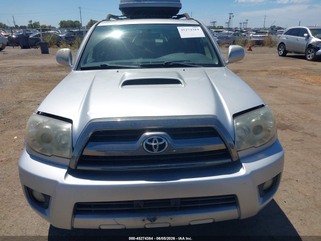 Toyota 4Runner Sr5 Sport V6