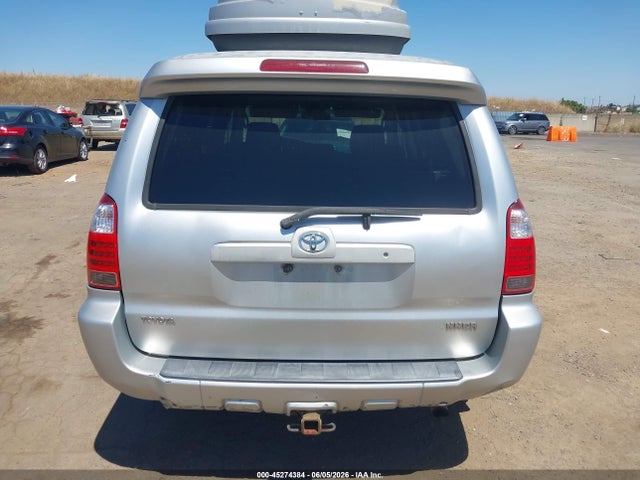 Toyota 4Runner Sr5 Sport V6