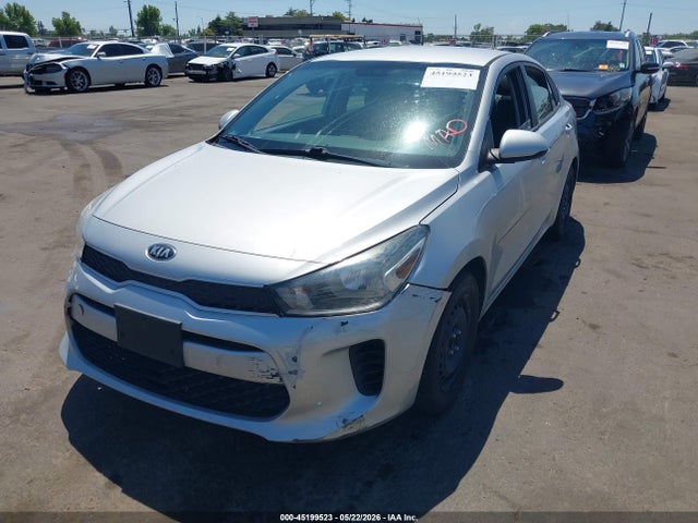 Kia Rio S
