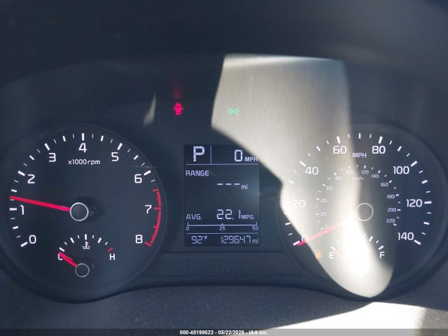 Kia Rio S