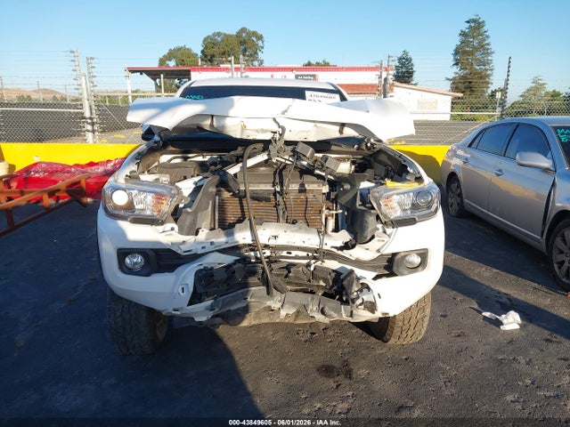 Toyota Tacoma Trd Off-road