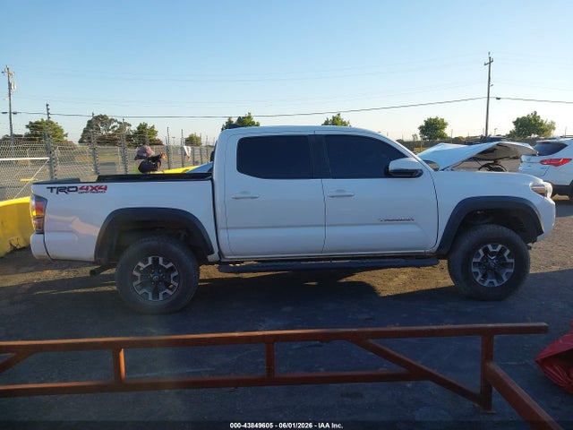 Toyota Tacoma Trd Off-road