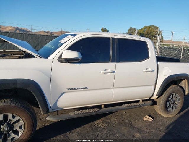 Toyota Tacoma Trd Off-road