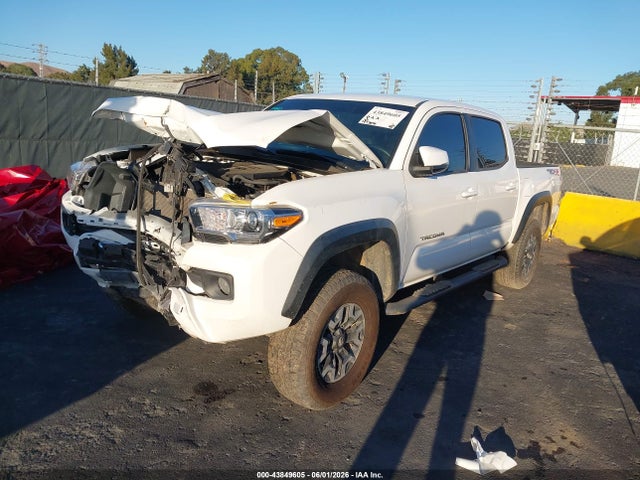 Toyota Tacoma Trd Off-road