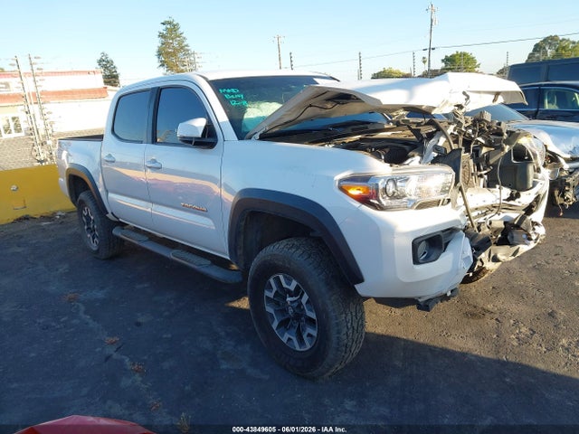 Salvage Toyota Tacoma Image